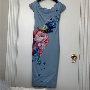 Ted Baker Bardot Dress